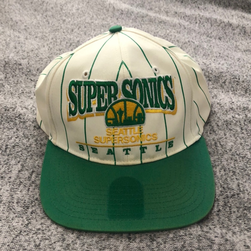 SuperSonics SnapBack